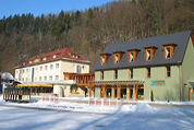 Hotel Skalní Mlýn