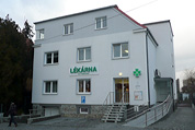 Lékárna Blansko